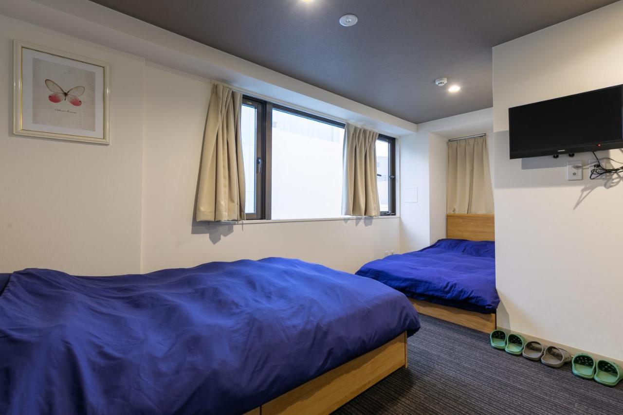 Hotel Cocoro Inn Asakusa Kuramae Präfektur Tokio Exterior foto