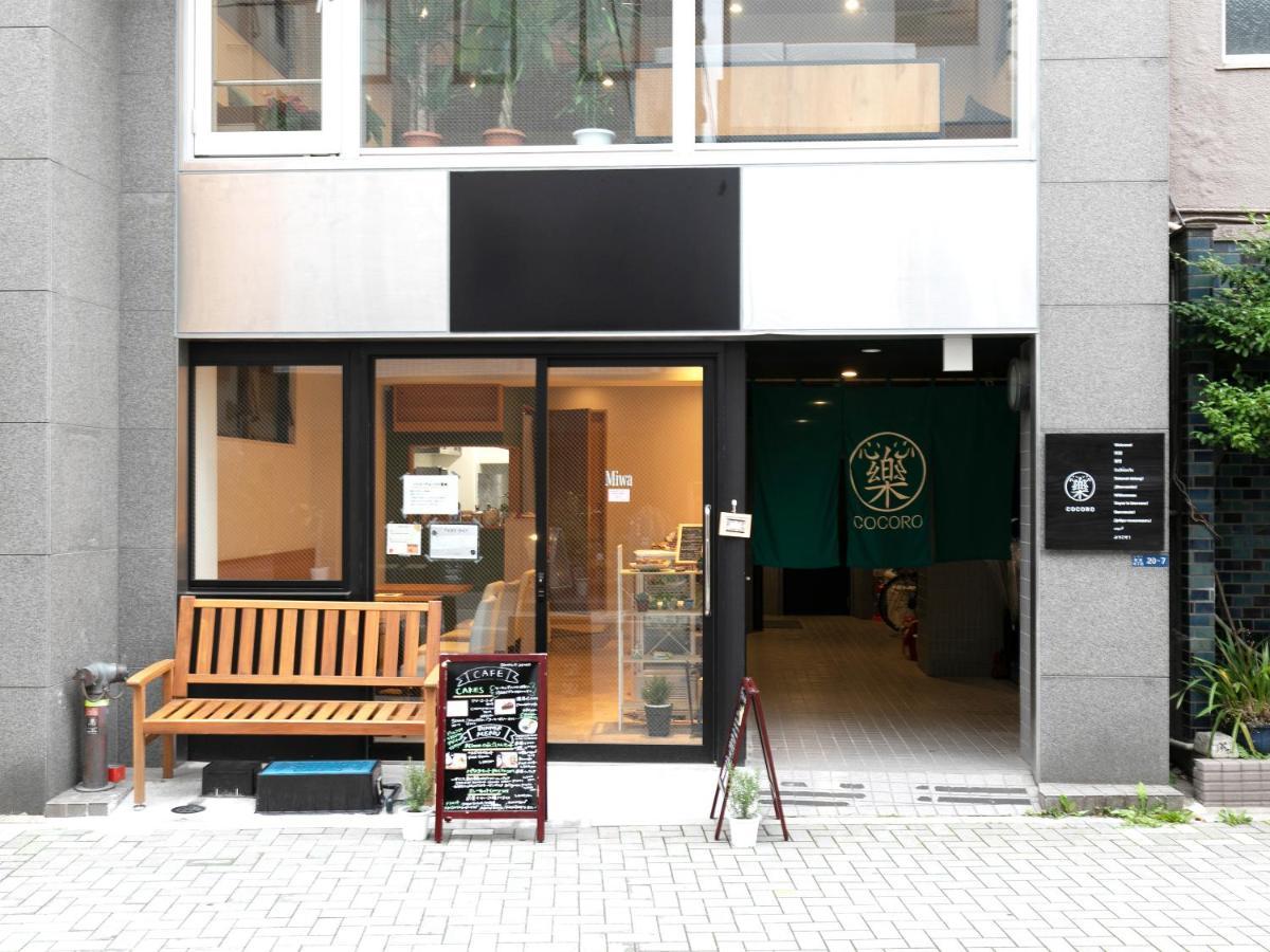 Hotel Cocoro Inn Asakusa Kuramae Präfektur Tokio Exterior foto