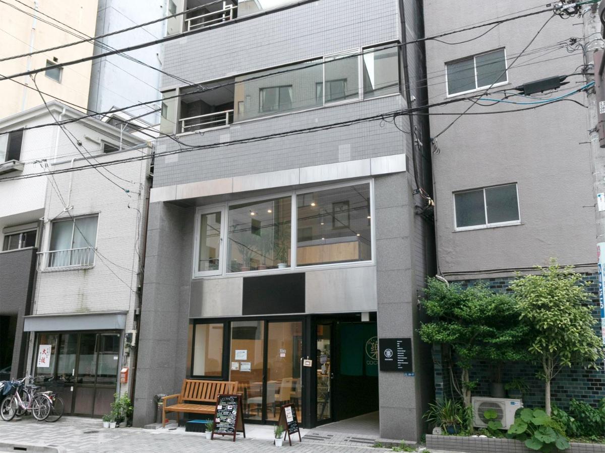Hotel Cocoro Inn Asakusa Kuramae Präfektur Tokio Exterior foto
