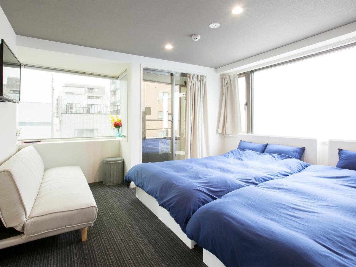 Hotel Cocoro Inn Asakusa Kuramae Präfektur Tokio Exterior foto