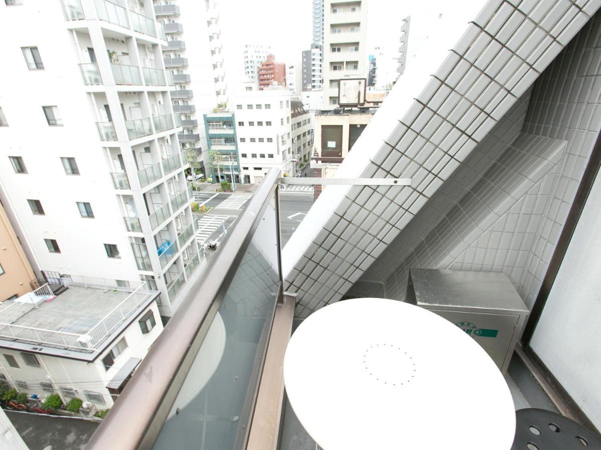 Hotel Cocoro Inn Asakusa Kuramae Präfektur Tokio Exterior foto