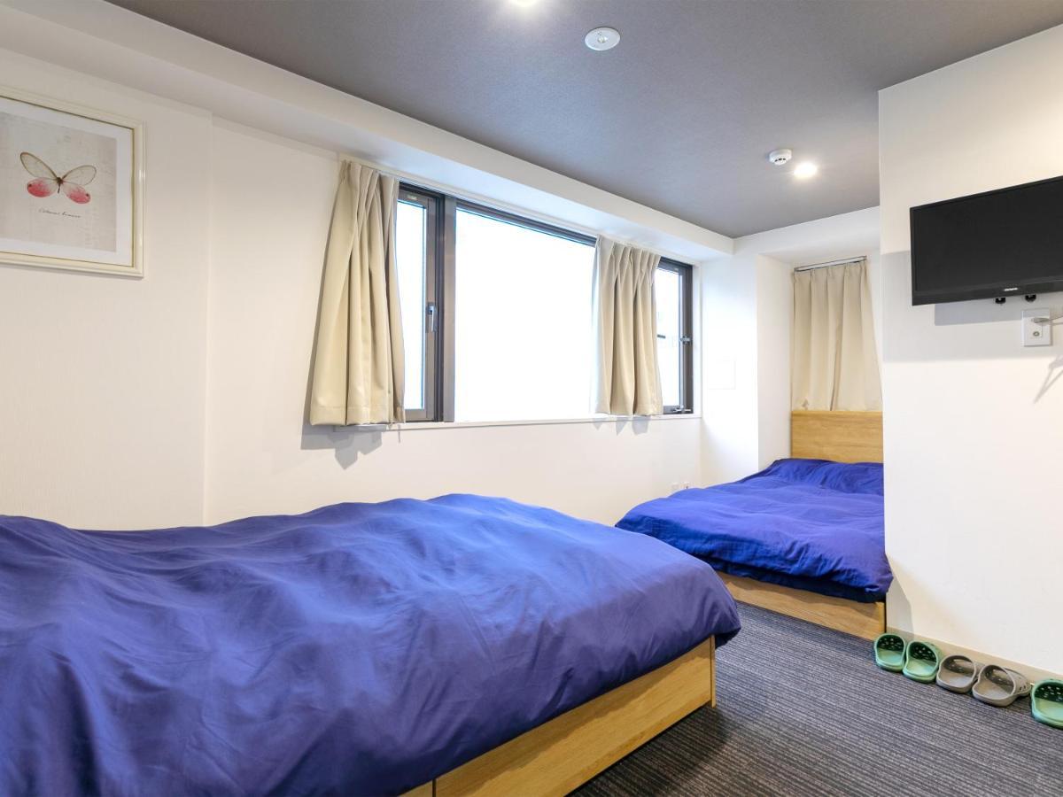 Hotel Cocoro Inn Asakusa Kuramae Präfektur Tokio Exterior foto