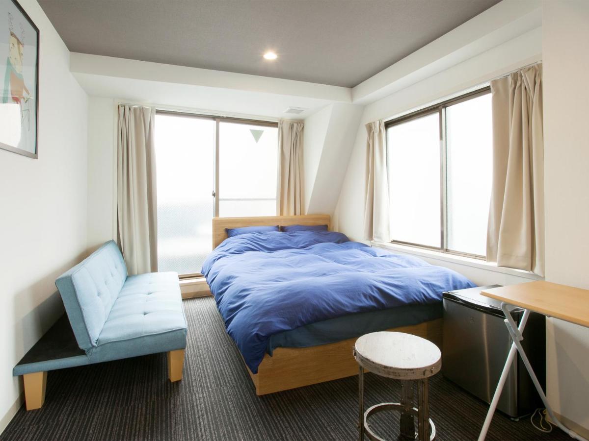 Hotel Cocoro Inn Asakusa Kuramae Präfektur Tokio Exterior foto