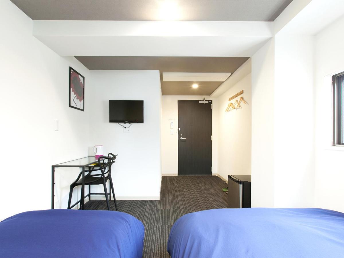 Hotel Cocoro Inn Asakusa Kuramae Präfektur Tokio Exterior foto