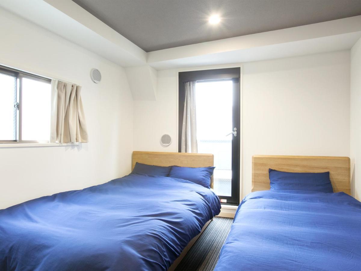 Hotel Cocoro Inn Asakusa Kuramae Präfektur Tokio Exterior foto