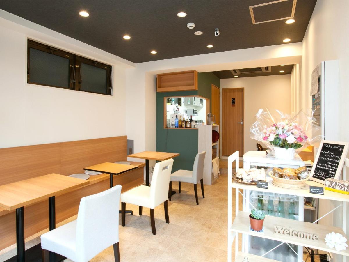 Hotel Cocoro Inn Asakusa Kuramae Präfektur Tokio Exterior foto