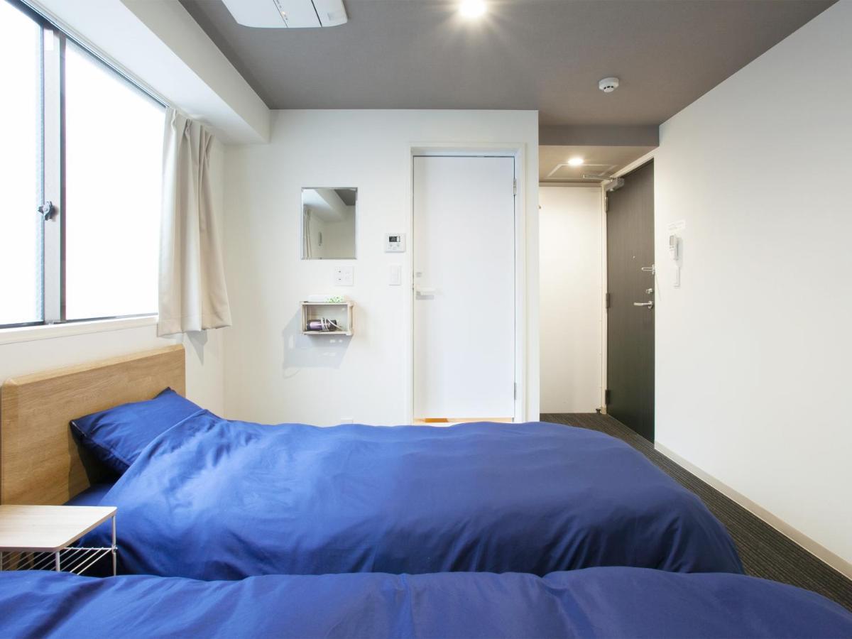 Hotel Cocoro Inn Asakusa Kuramae Präfektur Tokio Exterior foto