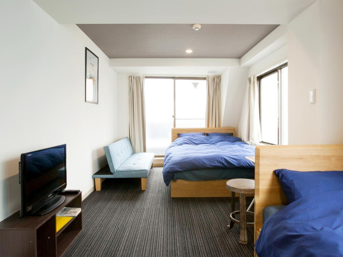 Hotel Cocoro Inn Asakusa Kuramae Präfektur Tokio Exterior foto