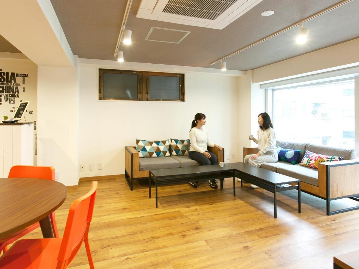 Hotel Cocoro Inn Asakusa Kuramae Präfektur Tokio Exterior foto