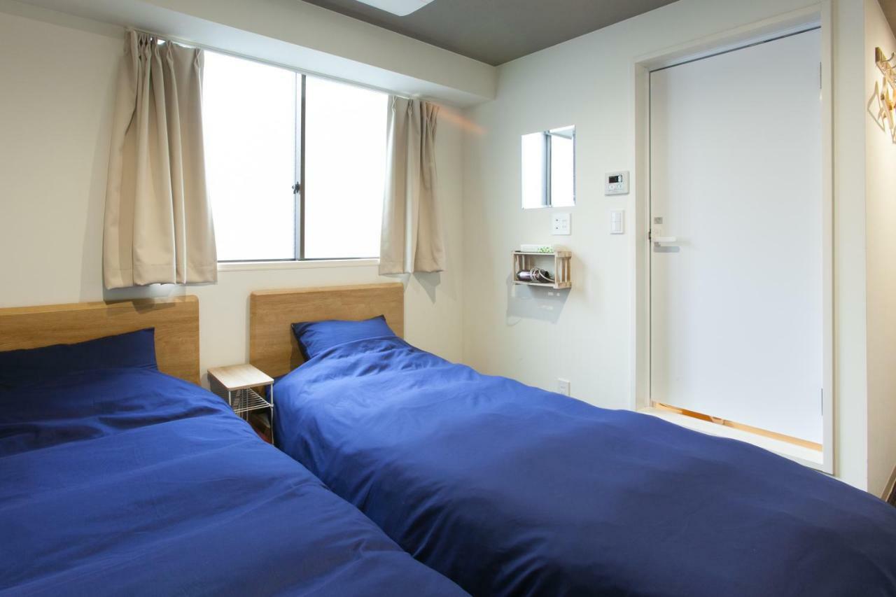 Hotel Cocoro Inn Asakusa Kuramae Präfektur Tokio Exterior foto