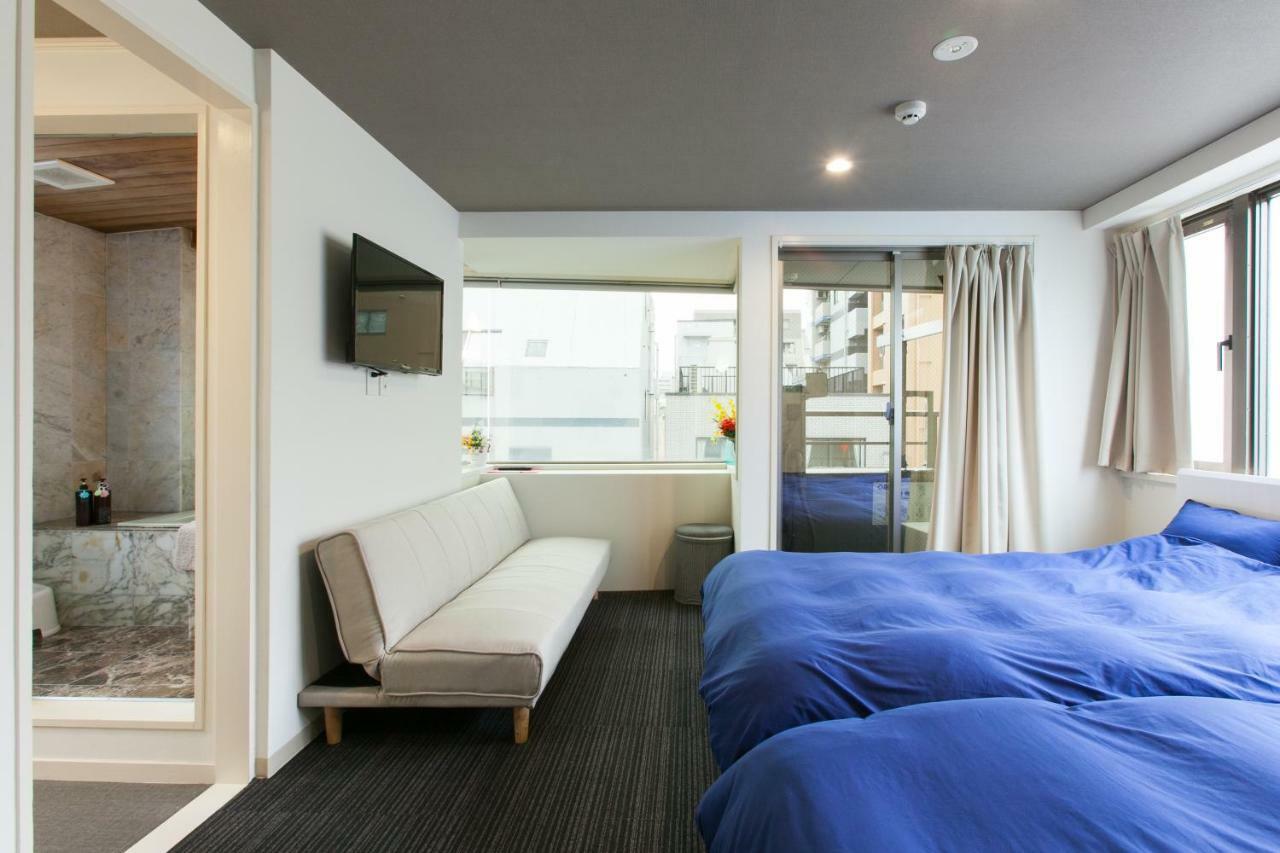 Hotel Cocoro Inn Asakusa Kuramae Präfektur Tokio Exterior foto
