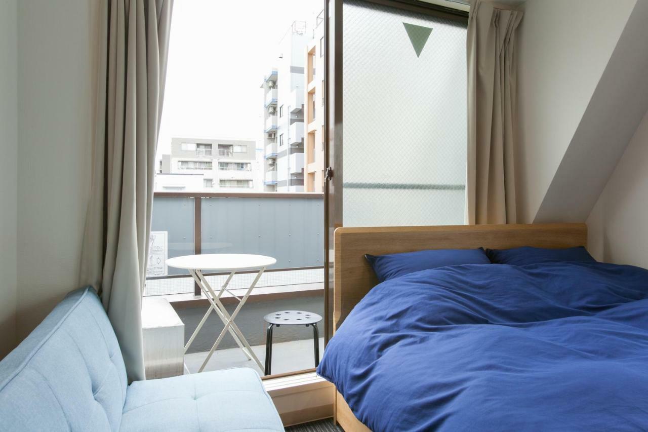 Hotel Cocoro Inn Asakusa Kuramae Präfektur Tokio Exterior foto