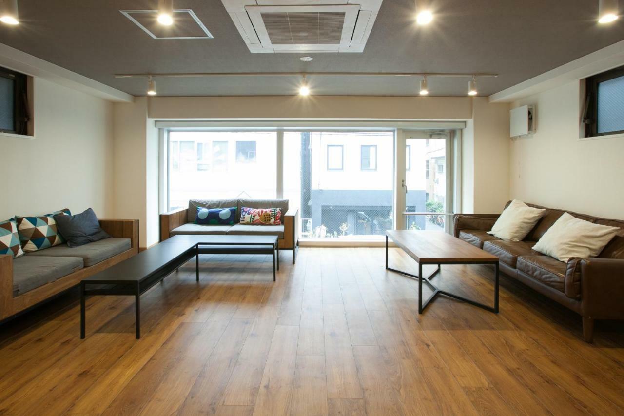 Hotel Cocoro Inn Asakusa Kuramae Präfektur Tokio Exterior foto