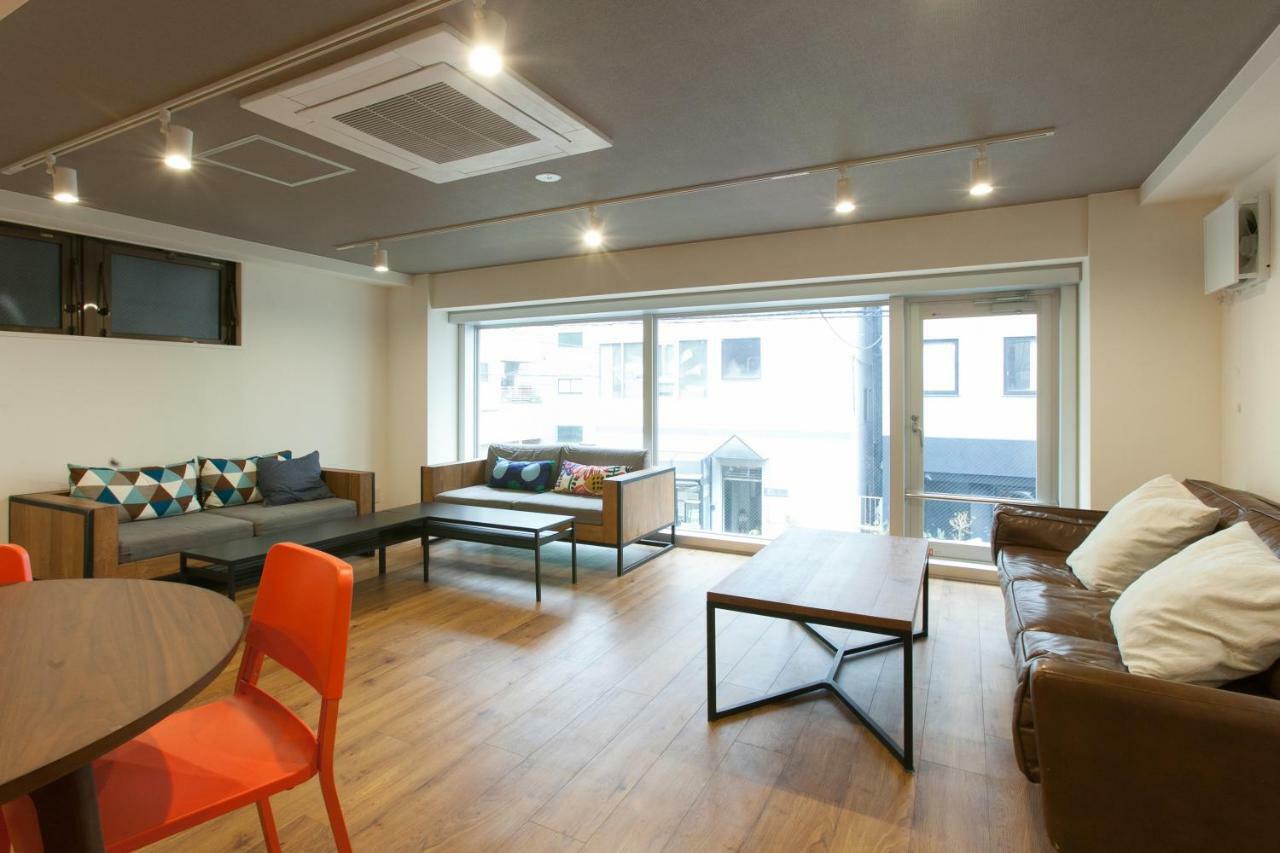 Hotel Cocoro Inn Asakusa Kuramae Präfektur Tokio Exterior foto