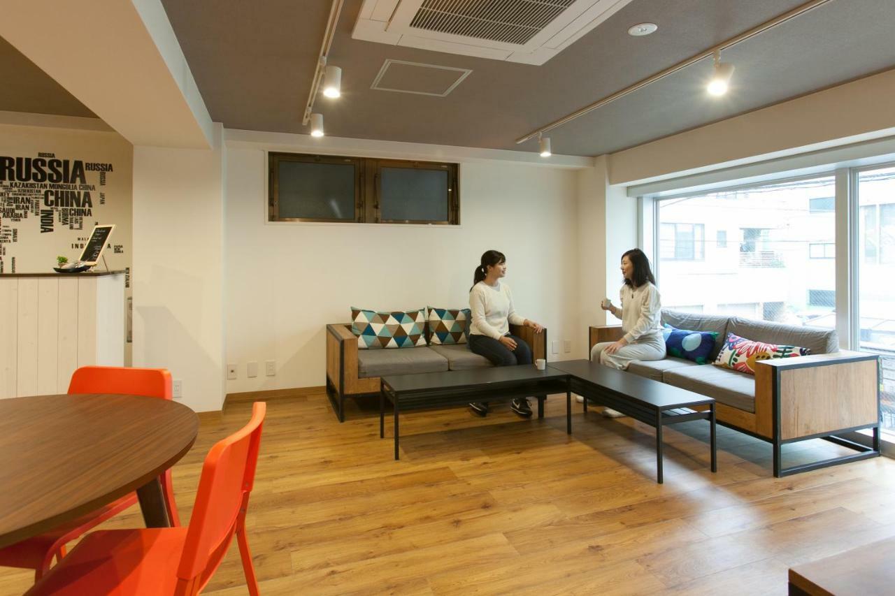Hotel Cocoro Inn Asakusa Kuramae Präfektur Tokio Exterior foto